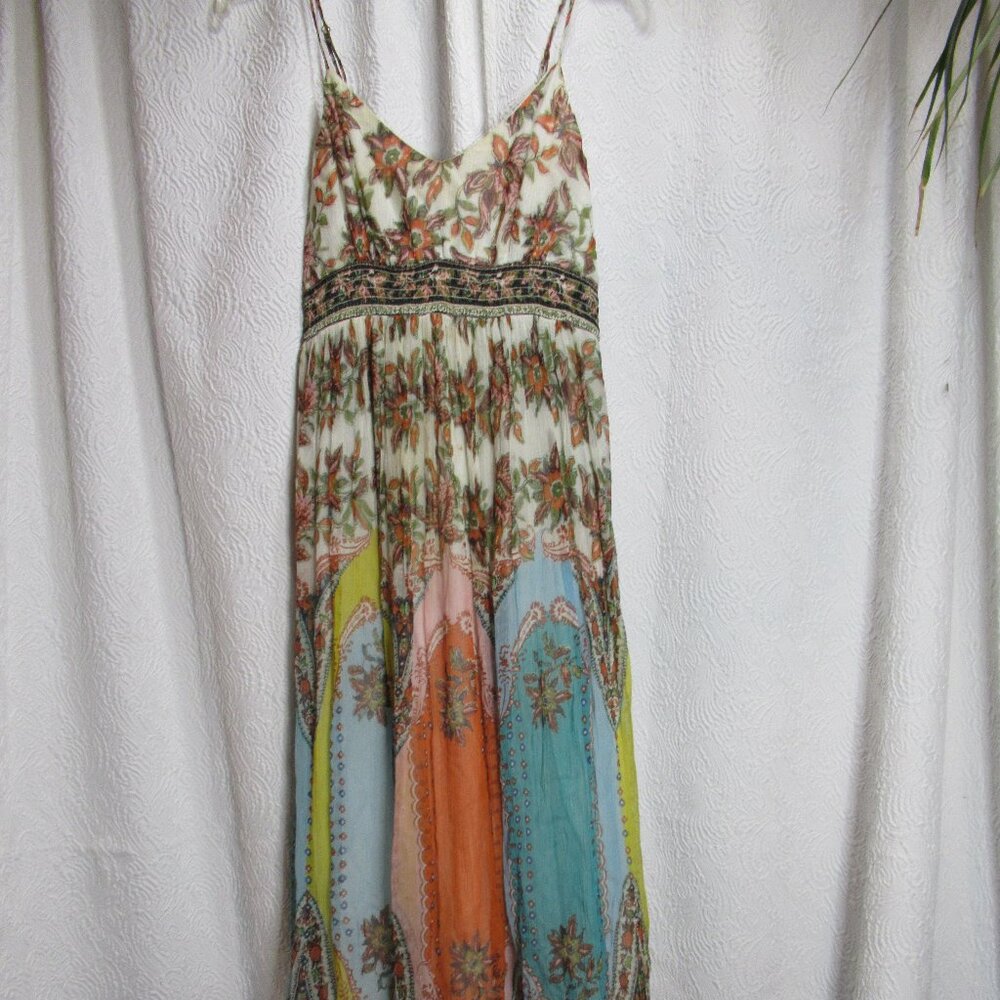 Virginia Maxi Dress By Anthropologie
